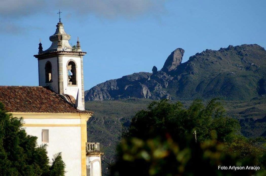 Solar Douro Lejlighed Ouro Preto  Eksteriør billede